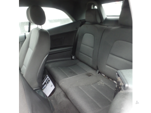 Audi A3 Cabriolet 1.6 TDI 16V Samochód złomowany (2012, Bialy)