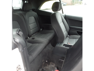 Audi A3 Cabriolet 1.6 TDI 16V Samochód złomowany (2012, Bialy)
