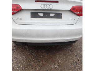 Audi A3 Cabriolet 1.6 TDI 16V Samochód złomowany (2012, Bialy)