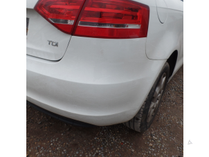 Audi A3 Cabriolet 1.6 TDI 16V Samochód złomowany (2012, Bialy)