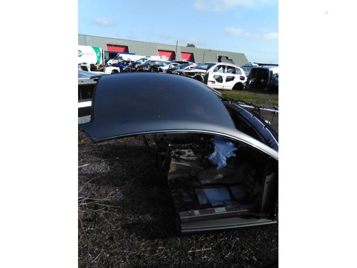Aston Martin DB 9 Vantage 6.0 V12 48V Épave (2013, Gris argenté)