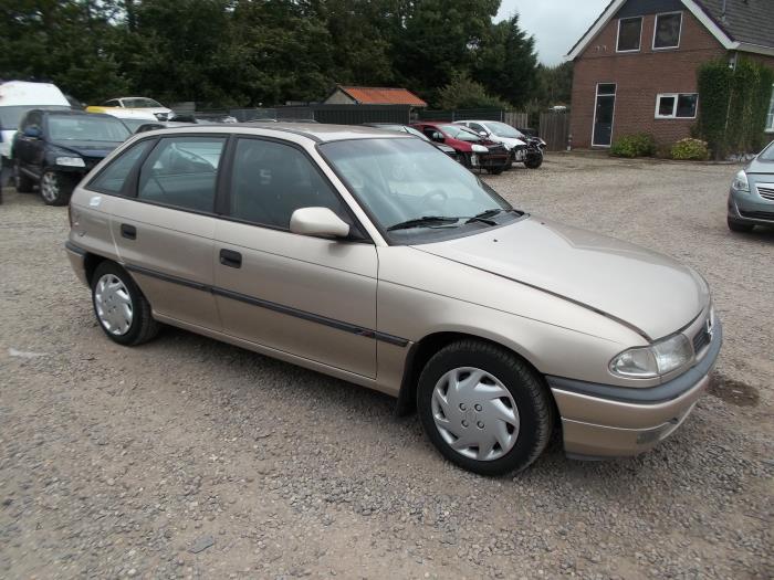 Opel astra 1996