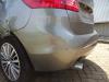BMW 2 serie Active Tourer 220i 2.0 TwinPower Turbo 16V Salvage vehicle (2015, Silver)
