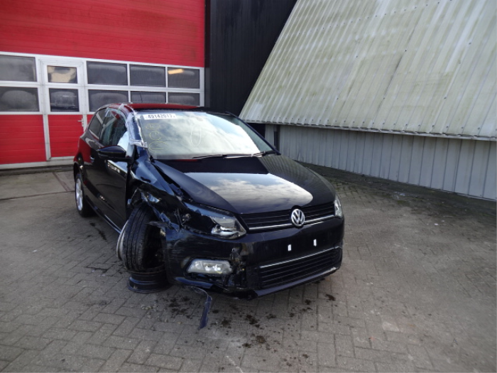 polo volkswagen 2017