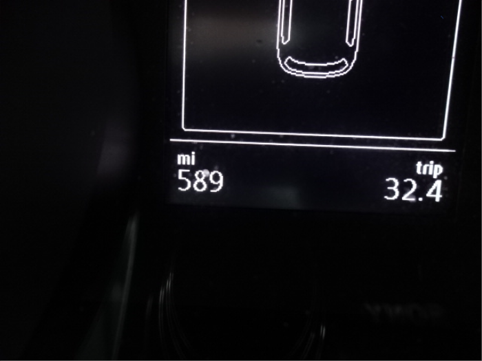 Volkswagen Golf VII 1.6 TDI 16V Épave (2017, Gris)