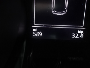 Volkswagen Golf VII 1.6 TDI 16V Épave (2017, Gris)
