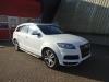 Audi Q7 salvage car from 2009