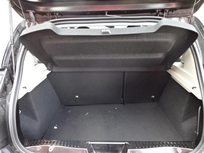 Dacia Sandero II 1.0 Sce 12V Épave (2018, Noir)