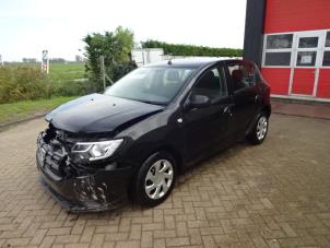 Dacia Sandero II 1.0 Sce 12V Épave (2018, Noir)