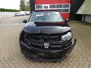 Dacia Sandero II 1.0 Sce 12V Épave (2018, Noir)
