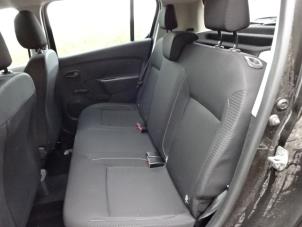 Dacia Sandero II 1.0 Sce 12V Épave (2018, Noir)