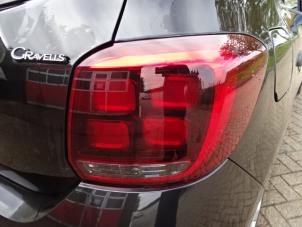 Dacia Sandero II 1.0 Sce 12V Épave (2018, Noir)
