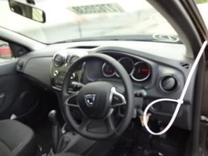 Dacia Sandero II 1.0 Sce 12V Épave (2018, Noir)