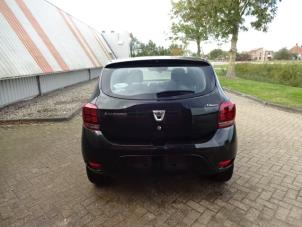 Dacia Sandero II 1.0 Sce 12V Épave (2018, Noir)