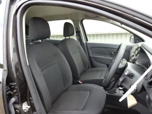 Dacia Sandero II 1.0 Sce 12V Épave (2018, Noir)