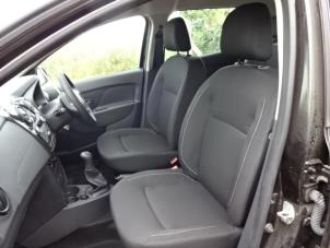 Dacia Sandero II 1.0 Sce 12V Épave (2018, Noir)