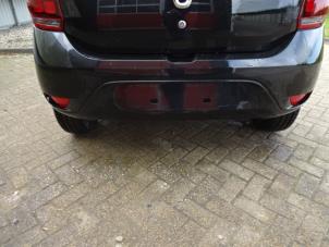 Dacia Sandero II 1.0 Sce 12V Épave (2018, Noir)