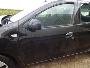 Dacia Sandero II 1.0 Sce 12V Épave (2018, Noir)