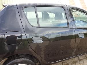 Dacia Sandero II 1.0 Sce 12V Épave (2018, Noir)