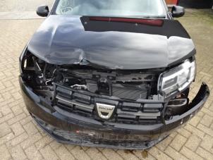 Dacia Sandero II 1.0 Sce 12V Épave (2018, Noir)