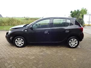Dacia Sandero II 1.0 Sce 12V Épave (2018, Noir)