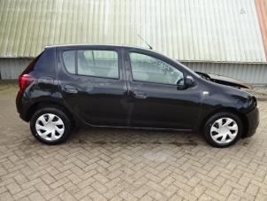 Dacia Sandero II 1.0 Sce 12V Épave (2018, Noir)