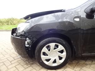 Dacia Sandero II 1.0 Sce 12V Épave (2018, Noir)
