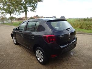 Dacia Sandero II 1.0 Sce 12V Épave (2018, Noir)