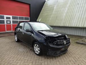 Dacia Sandero II 1.0 Sce 12V Épave (2018, Noir)