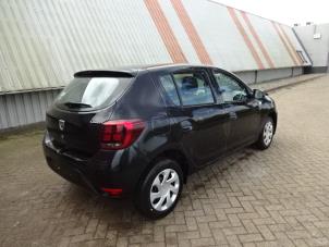 Dacia Sandero II 1.0 Sce 12V Épave (2018, Noir)