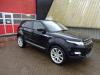 Landrover Evoque salvage car from 2014