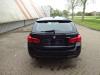 BMW 3 serie Touring 318i 1.5 TwinPower Turbo 12V Schrottauto (2017, Schwarz)