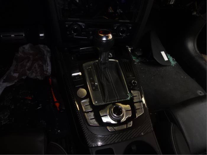 Audi RS 5 4.2 V8 32V Salvage vehicle (2012, Black)