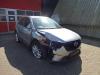 Mazda CX-5 salvage car from 2014