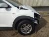 Hyundai Tucson 1.6 GDi 16V 2WD Vehículo de desguace (2018, Blanco)