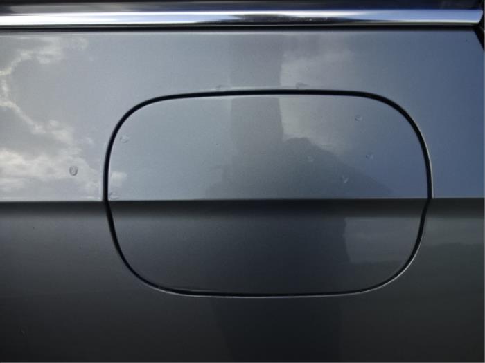Skoda Superb Combi 1.6 TDI Épave (2016, Gris)