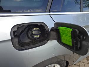 Skoda Superb Combi 1.6 TDI Épave (2016, Gris)