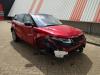Landrover Evoque salvage car from 2016