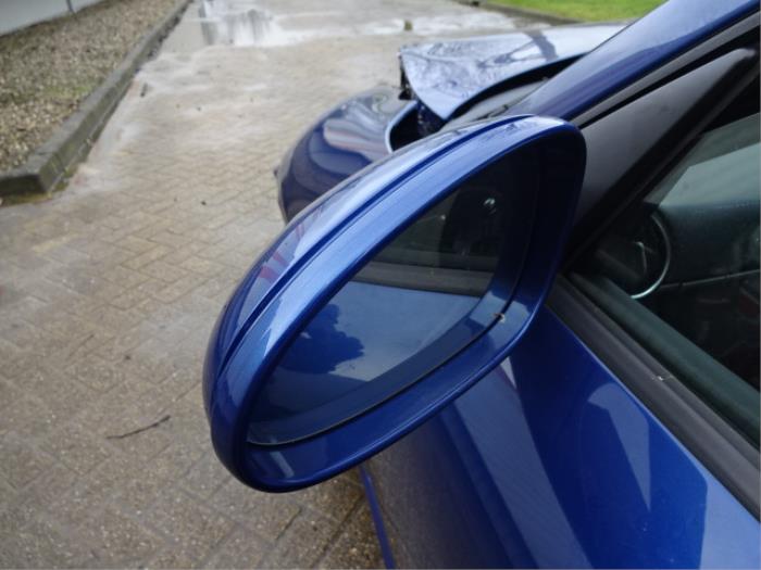 Porsche Cayman 3.4 S 24V Épave (2012, Bleu)