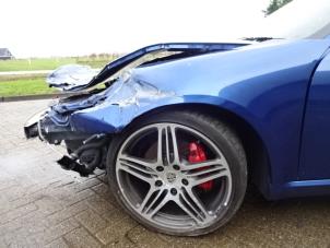 Porsche Cayman 3.4 S 24V Épave (2012, Bleu)