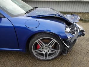 Porsche Cayman 3.4 S 24V Épave (2012, Bleu)
