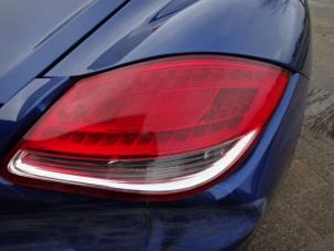 Porsche Cayman 3.4 S 24V Épave (2012, Bleu)