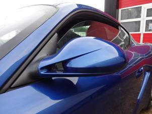 Porsche Cayman 3.4 S 24V Épave (2012, Bleu)