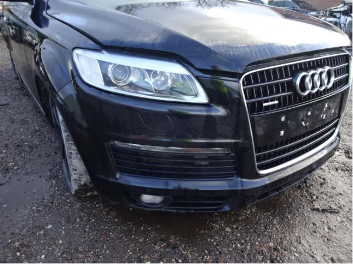 Audi Q7 Salvage Vehicle (2007, Black)