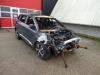 Peugeot 5008 salvage car from 2017
