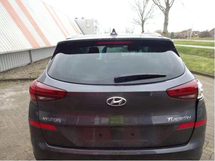 Hyundai Tucson 15- Épave (2019, Gris)