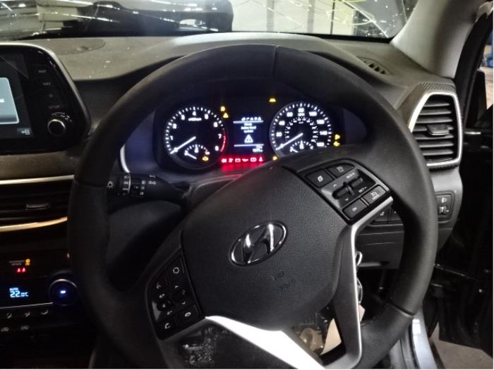 Hyundai Tucson 15- Épave (2019, Gris)