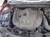 Mazda 6 2.2 SkyActiv-D 150 16V Skrotfordon (2013, ROOD)