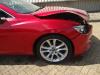 Mazda 6 2.2 SkyActiv-D 150 16V Salvage vehicle (2013, Red)