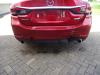 Mazda 6 2.2 SkyActiv-D 150 16V Skrotfordon (2013, ROOD)